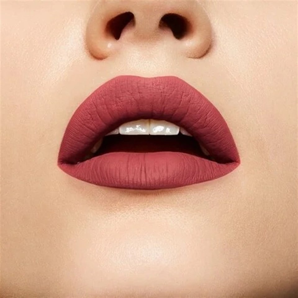 MAYBELLİNE SUPER STAY MATTE INK LİKİT MAT RUJ 80