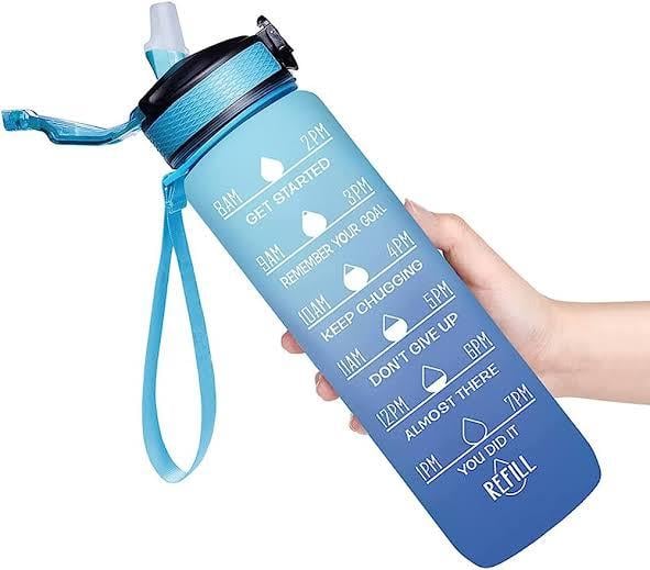 MY BOTTLETHE BOTTLE MOTİVASYON  MATARA 1,5 LİTRE