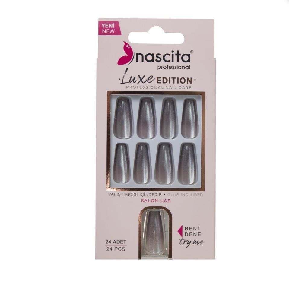 NASCİTANASCİTA 24 LÜ TAKMA TIRNAK 00242