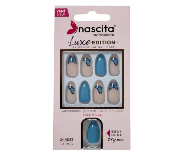 NASCİTANASCİTA 24 LÜTAKMA TIRNAK 00247