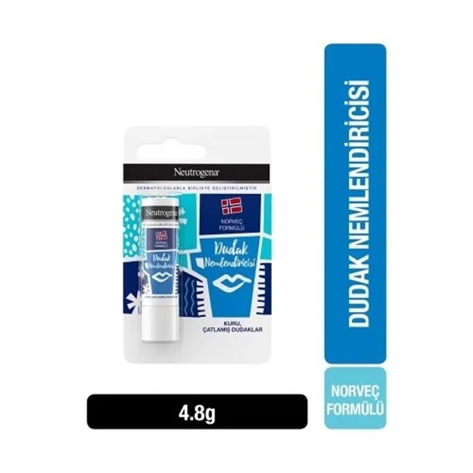 NEUTROGENA DUDAK NEMLENDİRİCİ LİPSTİCK