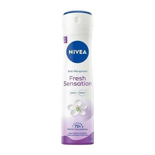NİVEANİVEA DEO SPREY FRESH SENSATİON KADIN 150 ML