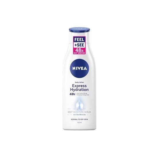 NİVEANİVEA VÜCUT BAKIM EXPRES HYDRO LOSYON 250 ML