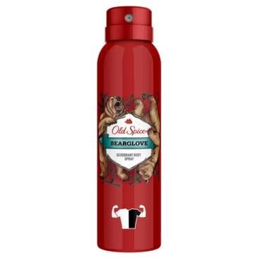 OLD SPİCEOLD SPİCE BEARGLOVE DEODORANT BODY SPRAY 150 ML