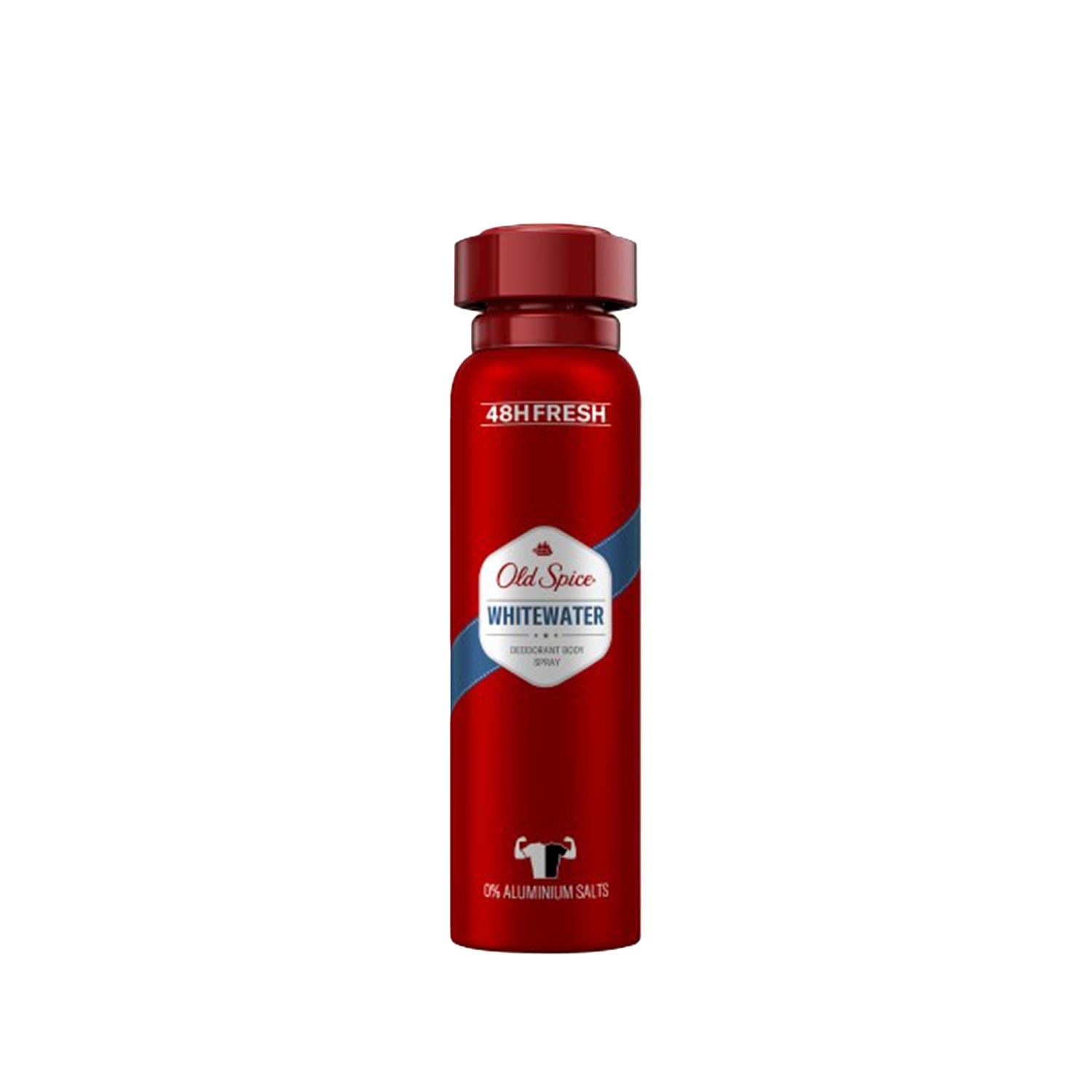 OLD SPİCEOLD SPİCE WHİTE WATER 150 ML DEODORANT