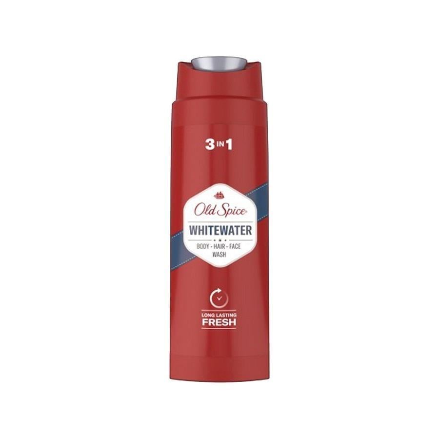 OLD SPİCEOLD SPİCE WHİTEWATER ERKEK DUŞ JELİ 400 ML