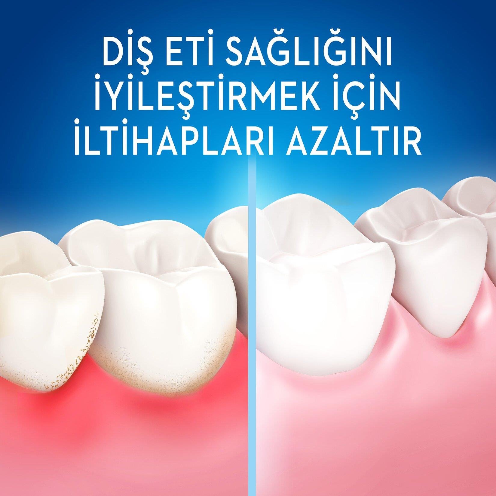ORAL-BORAL-B DİŞFIRÇASI CAVİTY BLACK ÇOK YÖNLÜ DİŞ FIRÇASI