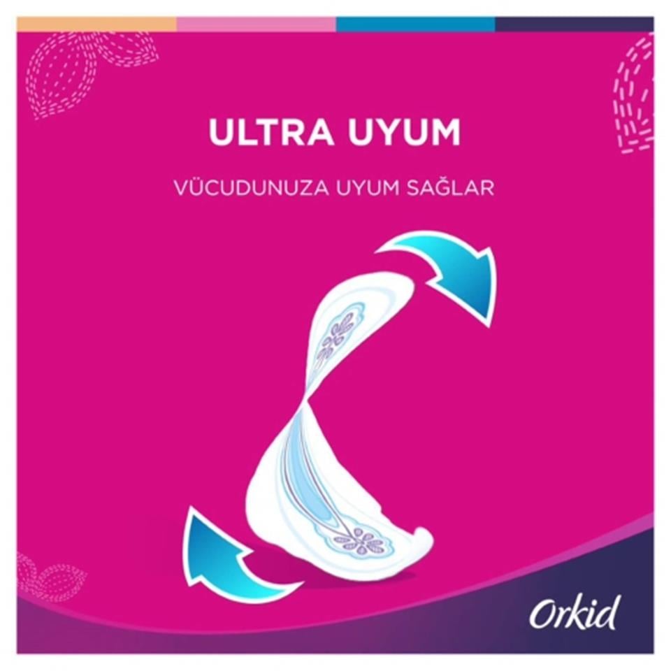 ORKİD ULTRA EXTRA BOY 2 8ADET