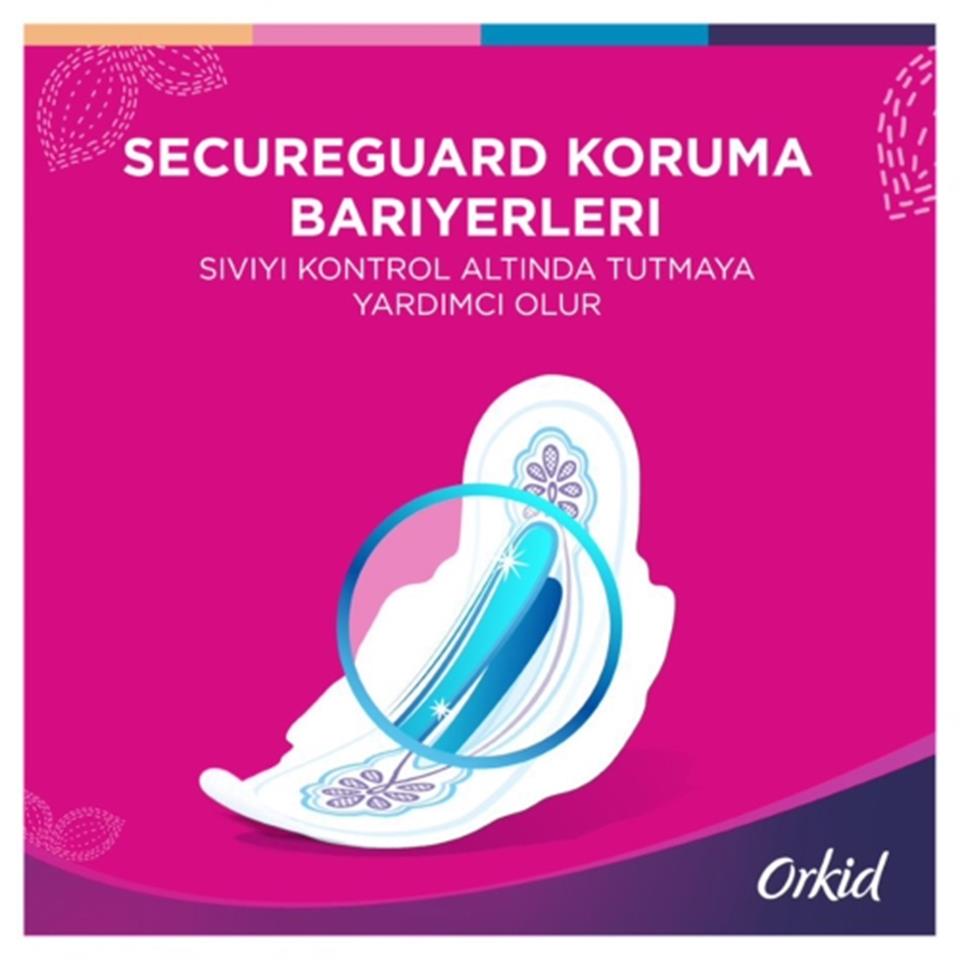 ORKİD ULTRA EXTRA BOY 2 8ADET