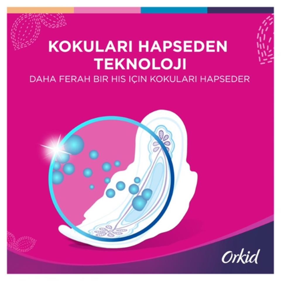 ORKİD ULTRA EXTRA BOY 2 8ADET