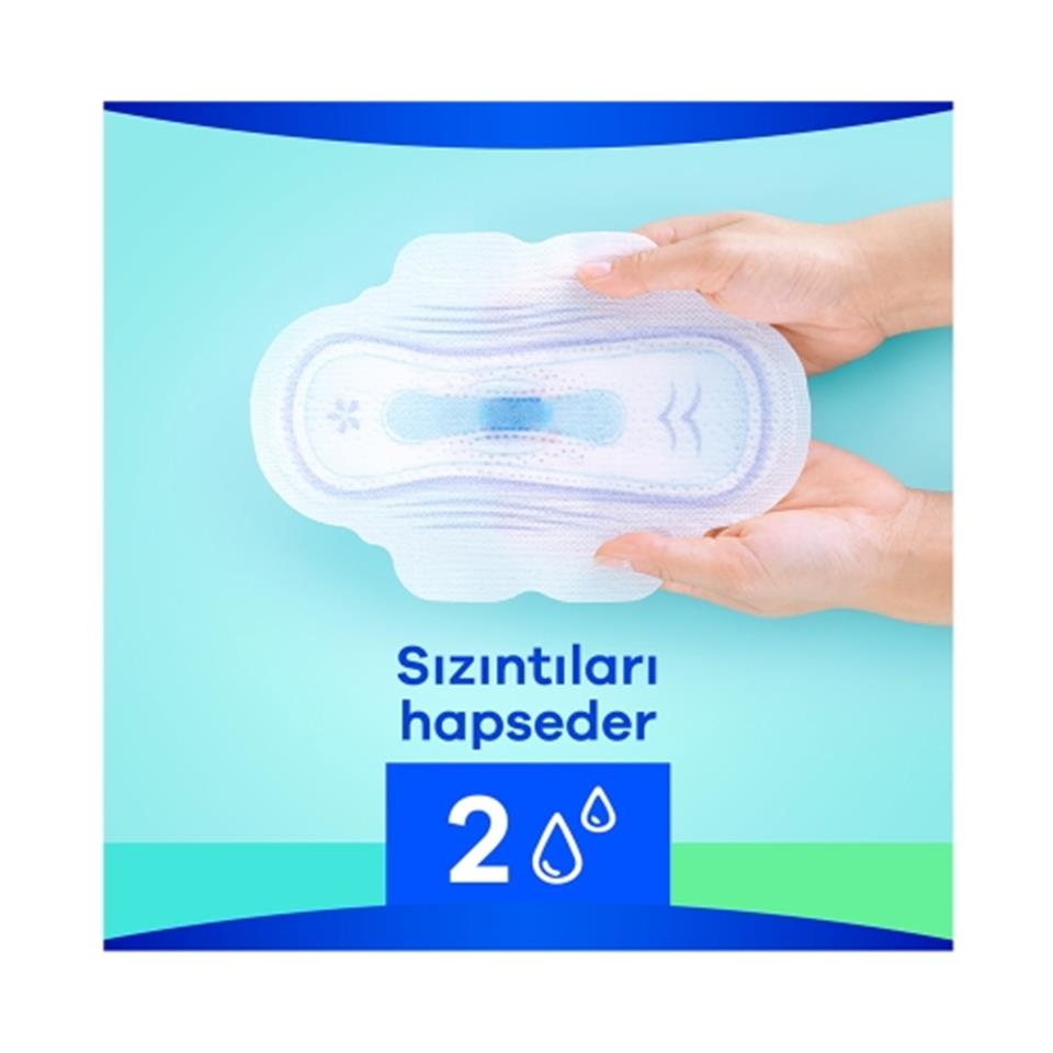 ORKİD ULTRA EXTRA HİJYENİK PED BOY 1 NORMAL 26 ADET 