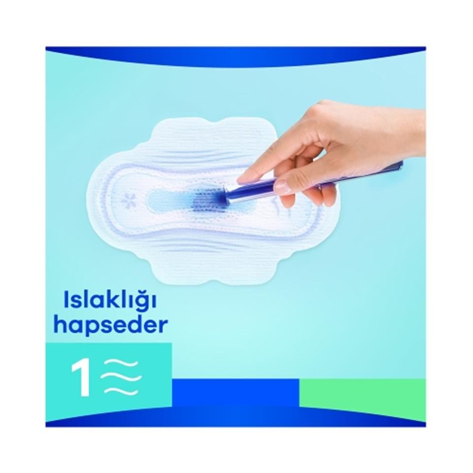 ORKİD ULTRA EXTRA HİJYENİK PED BOY 1 NORMAL 26 ADET 