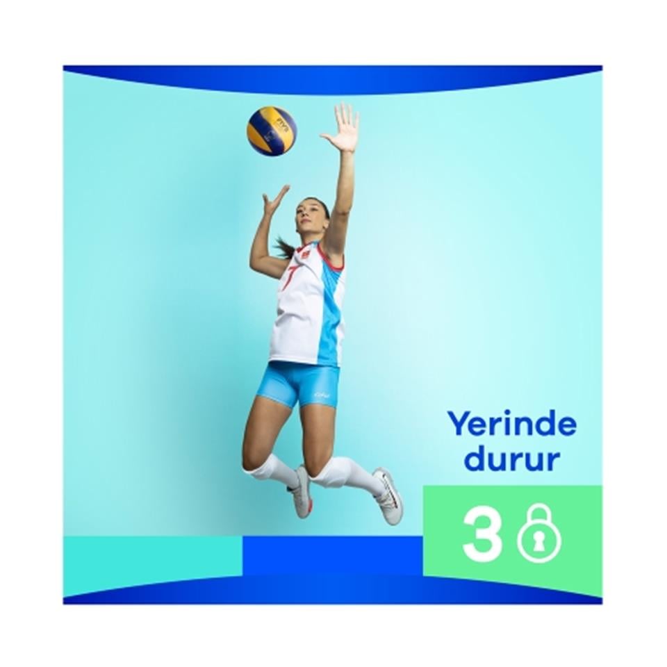 ORKİD ULTRA EXTRA HİJYENİK PED BOY 1 NORMAL 26 ADET 