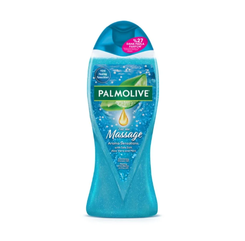 PALMOLİVEPALMOLİVE AROMA SENSATİONS DUŞ JELİ FEEL THE MESSAGE 500 ML