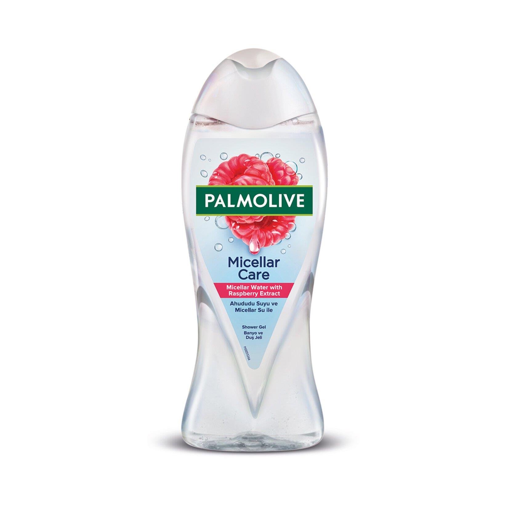 PALMOLİVEPALMOLİVE MİCELLAR CARE AHUDUDU SUYU 500 ML DUŞ JELİ