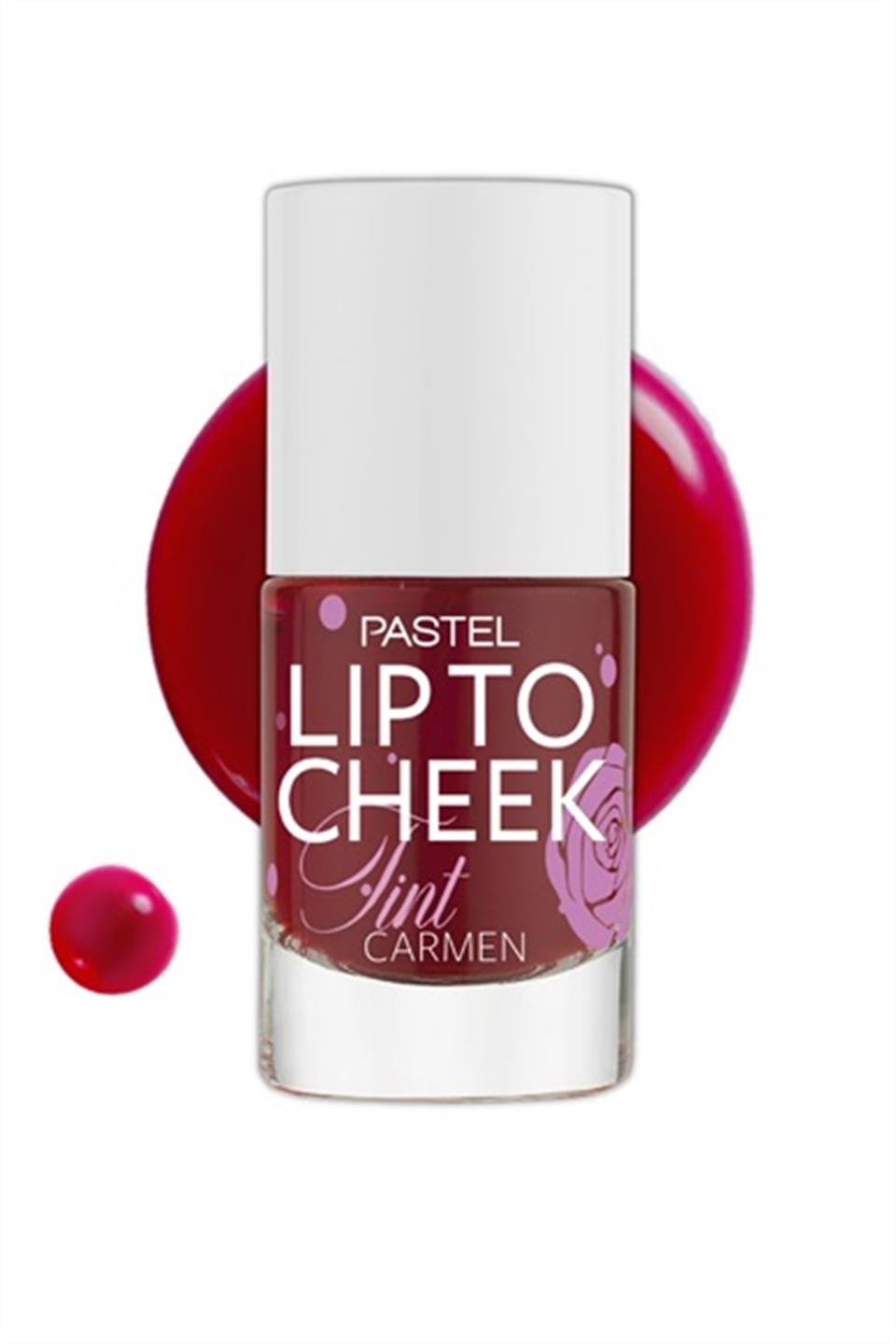 PASTEL LİP TO CHEEK TİNT CARMEN