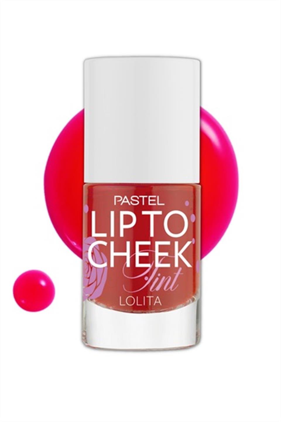 PASTEL LİP TO CHEEK TİNT LOLİTA