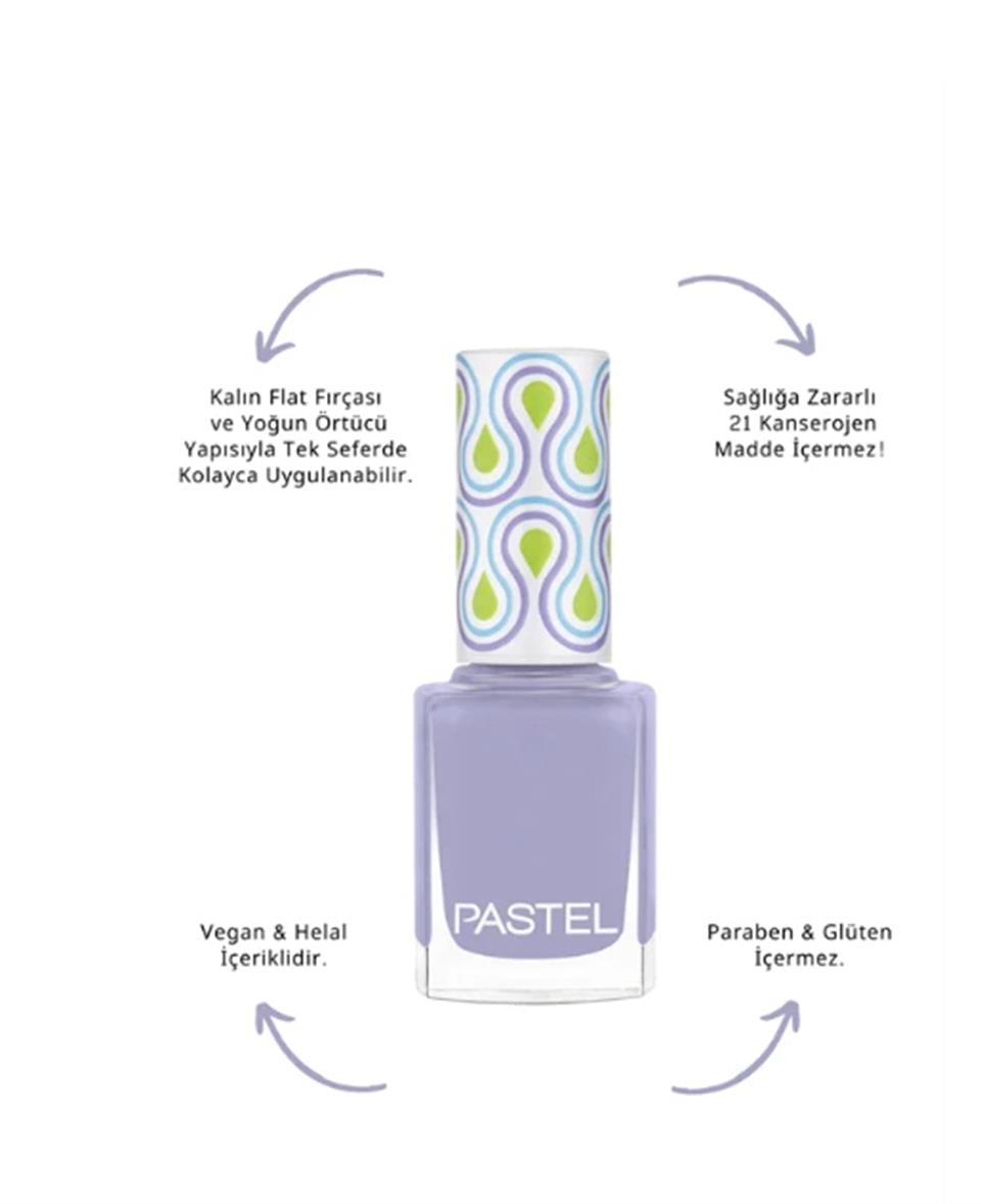 PASTEL NAIL OJE 392