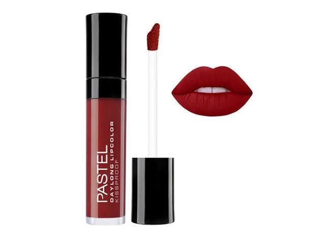 PASTELPASTEL DAYLONG LİKİT MAT RUJ NO:48