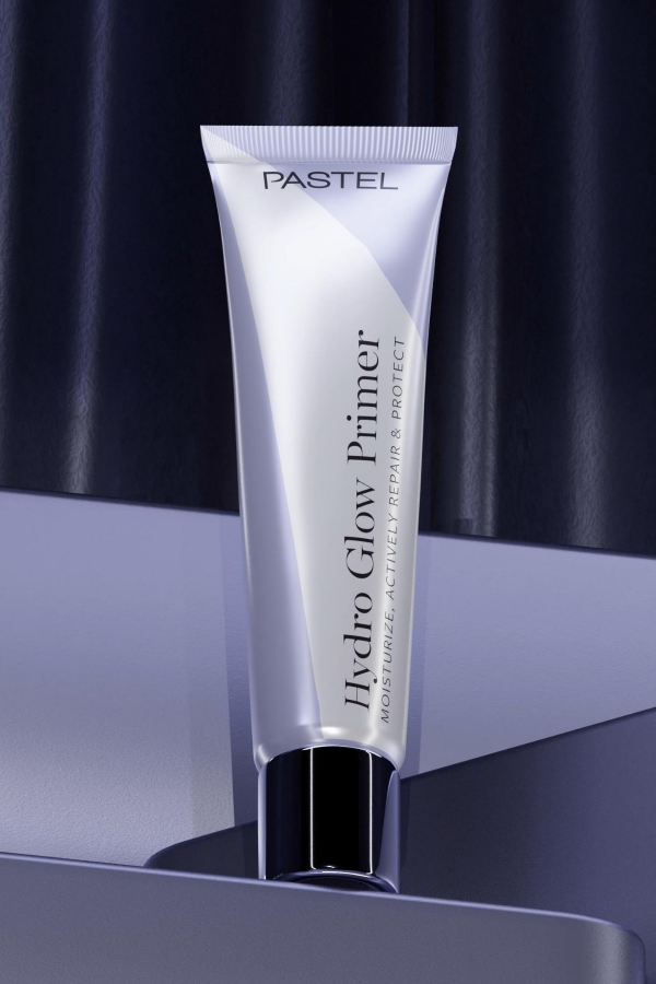 PASTELPASTEL HYDRO GLOW PRİMER - AYDINLATICI VE NEMLENDİRİCİ MAKYAJ BAZI