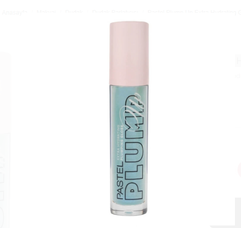 PASTELPASTEL PLUMP UP EXTRA HYDRATİNG PLUMİING GLOSS NO: 215
