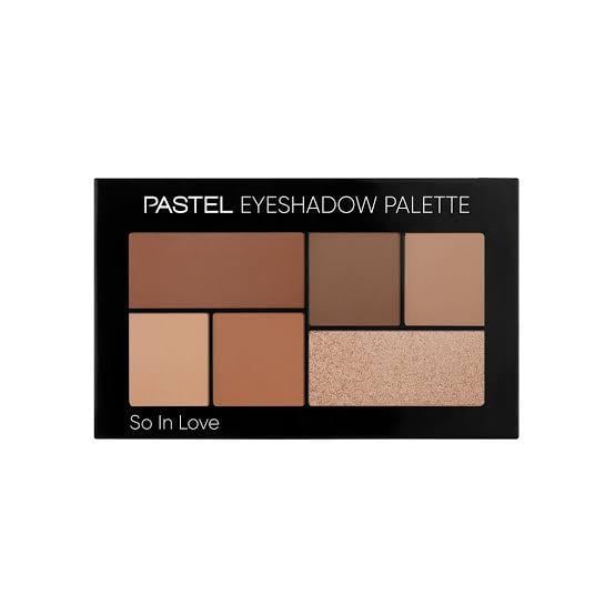 PASTELPASTEL PROFASHİON SO IN LOVE FAR PALETİ 202 NUDE DRESS