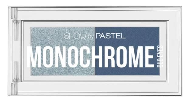 PASTELSHOW BY PASTEL MONOCHROME DUO EYES İKİLİ FAR PALETİ 25 COSMİC