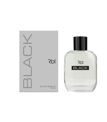 REBULREBUL RBL BLACK EDT 50 ML ERKEK