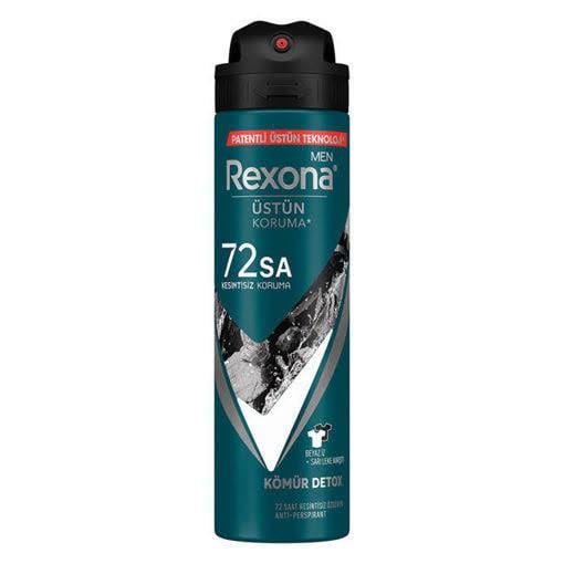 REXONAREXONA DEODORANT MEN KÖMÜR DETOX 150 ML