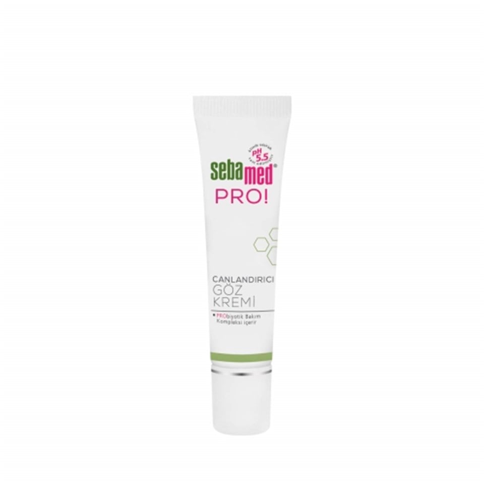 SEBAMED PRO CANLANDIRICI GÖZ KREMİ 15 ML