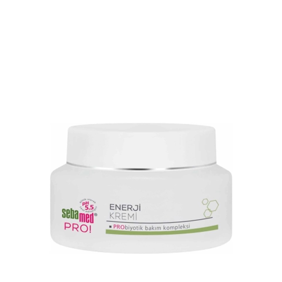 SEBAMED PRO ENERJİ KREMİ 50 ML
