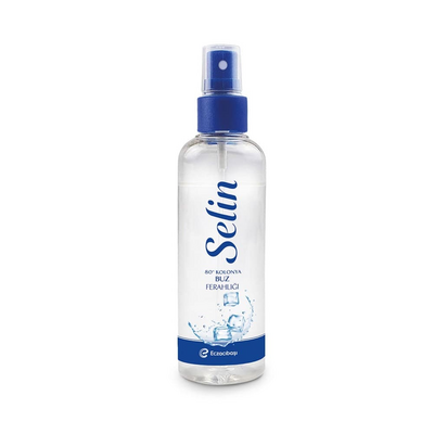 SELİNSELİN KOLONYA BUZ FERAHLIĞI 100 ML