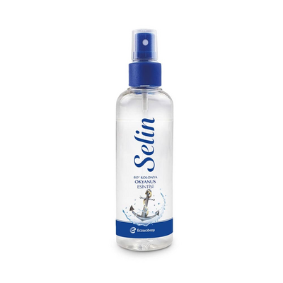SELİNSELİN PARFÜMLÜ KOLONYA OKYANUS ESİNTİSİ 100 ML