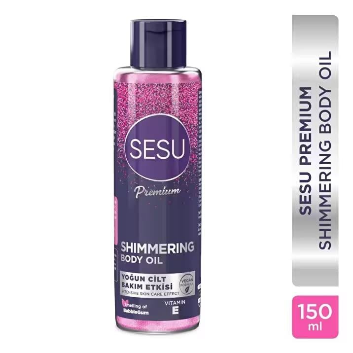 SESUSESU SİMLİ KURU BAKIM YAĞI 150 ML