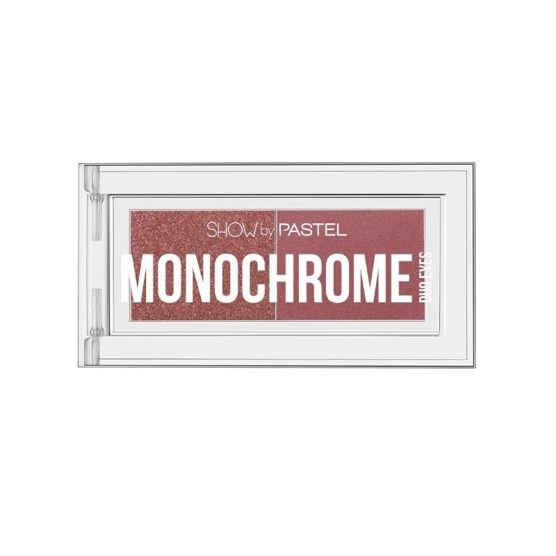 SHOW BY PASTEL MONOCHROME DUO EYES İKİLİ FAR PALETİ 29 CHERRY