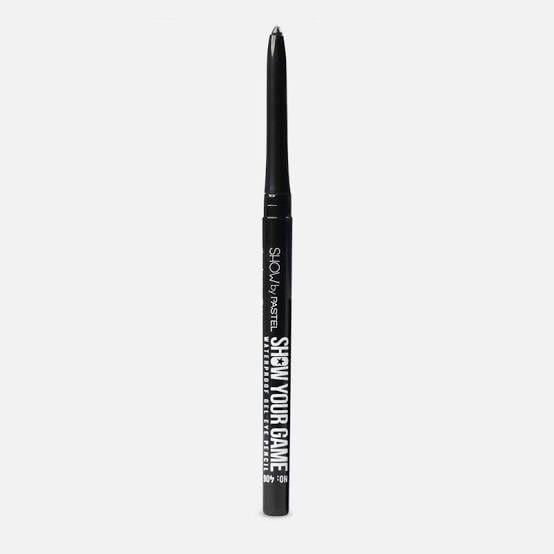 SHOW BY PASTELSHOW BY PASTEL SHOW YOUR GAME WATERPROFF GEL EYE PENCİL 406