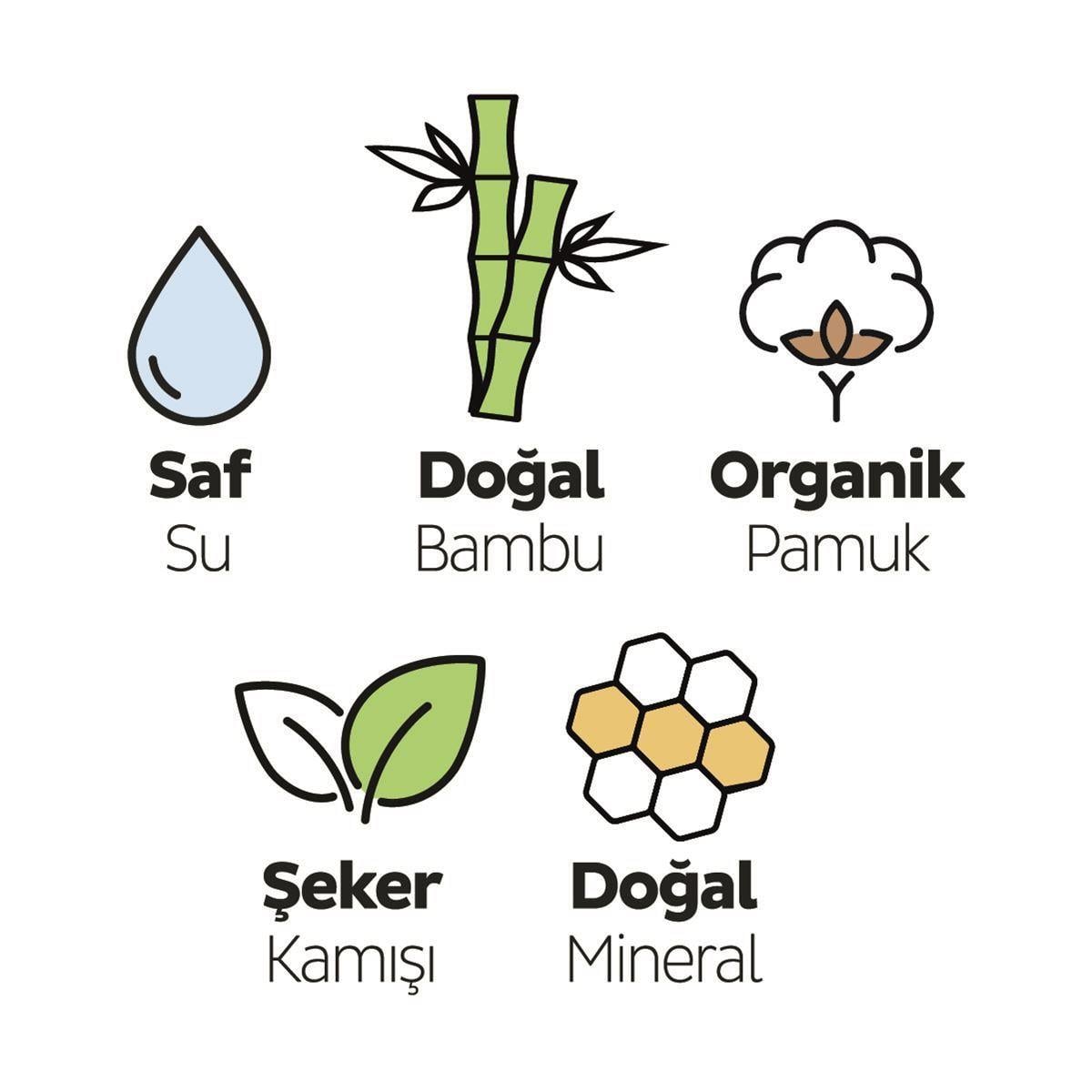 SLEEPYSLEEPY ECOLOGİC SUPER ECO NORMAL 24'LÜ