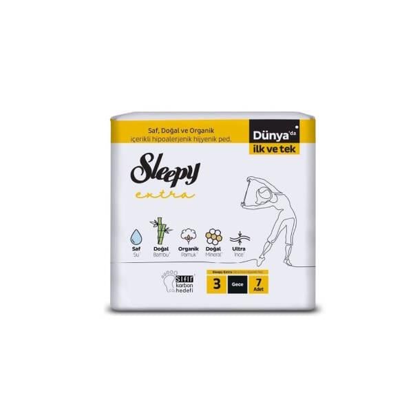 SLEEPYSLEEPY EXTRA STD GECE 7 ADET