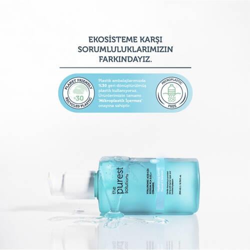 THE PURESTTHE PUREST SOLUTİONS KARMA VE KURU CİLT TEMİZLEME JELİ 200 ML