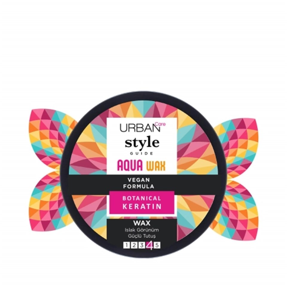 URBAN CARE STYLE GUİDE AQUA MAX 100ML WAX