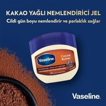 VASELİNEVASELİNE COCOA BUTTER NEMLENDİRİCİ JEL 100 ML