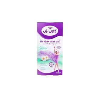 VİVETVİVET SİR AĞDA BANDI AZULEN 41'Lİ SET