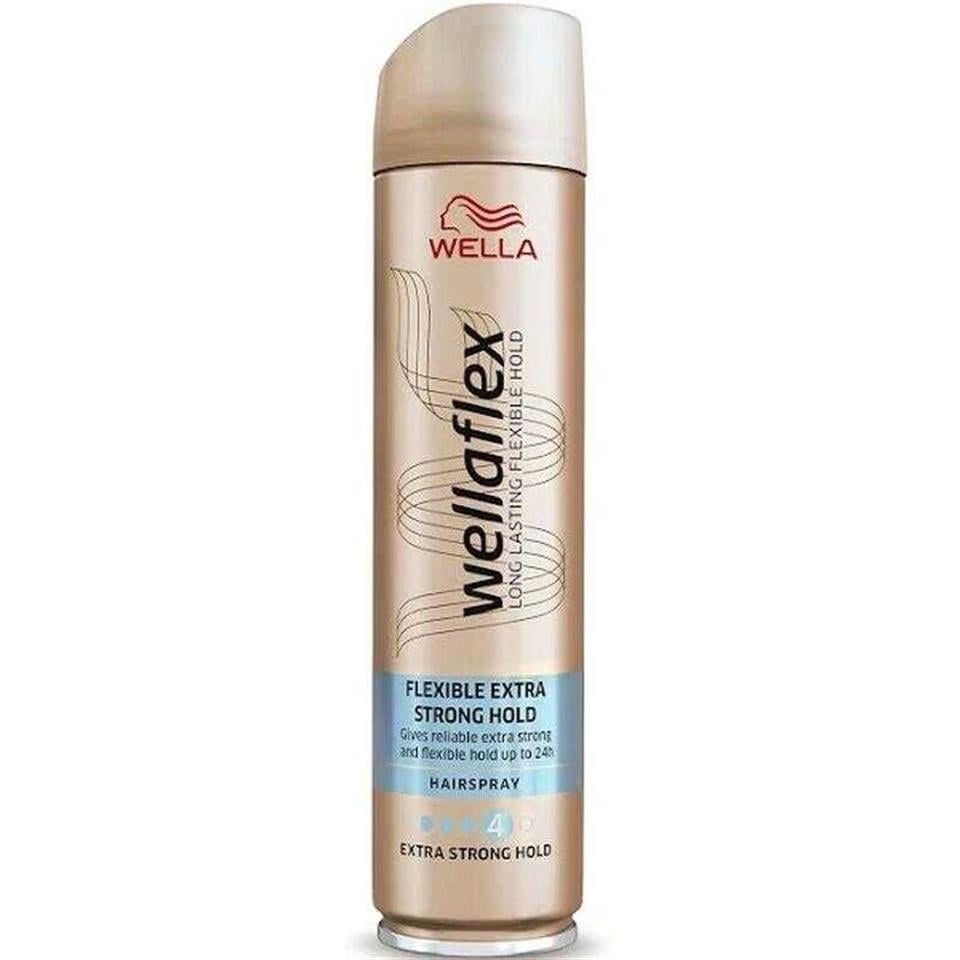 WELLA FLEX  SAÇ SPREY EXTRA GÜÇLÜ 250 ML