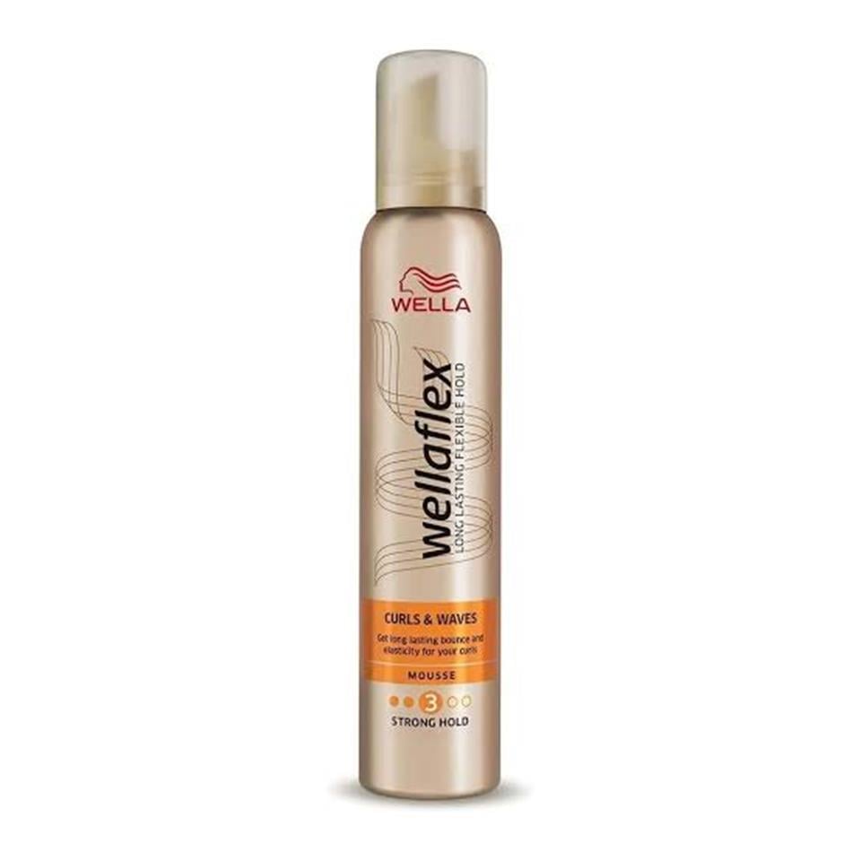 WELLAFLEX KÖPÜK CURLS&WAVES 3 200 ML