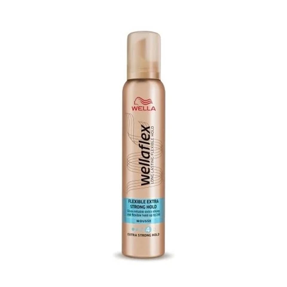 WELLAFLEX KÖPÜK EXTRA STRONG 200 ML