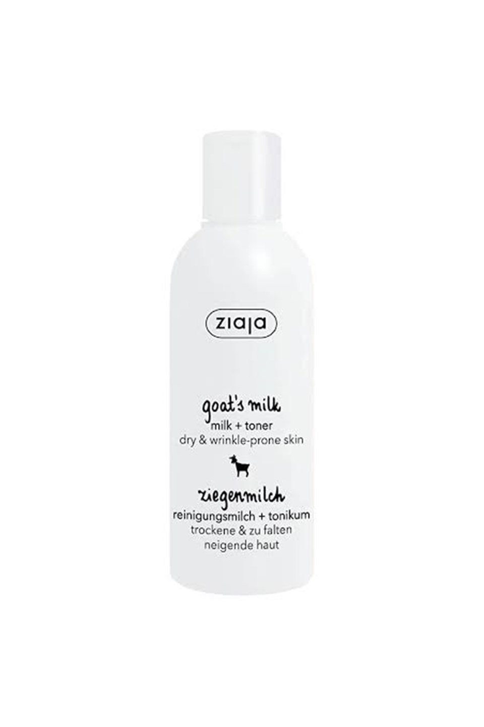 ZİAJA KEÇİ SÜTÜ SÜT+TONİK 200ML