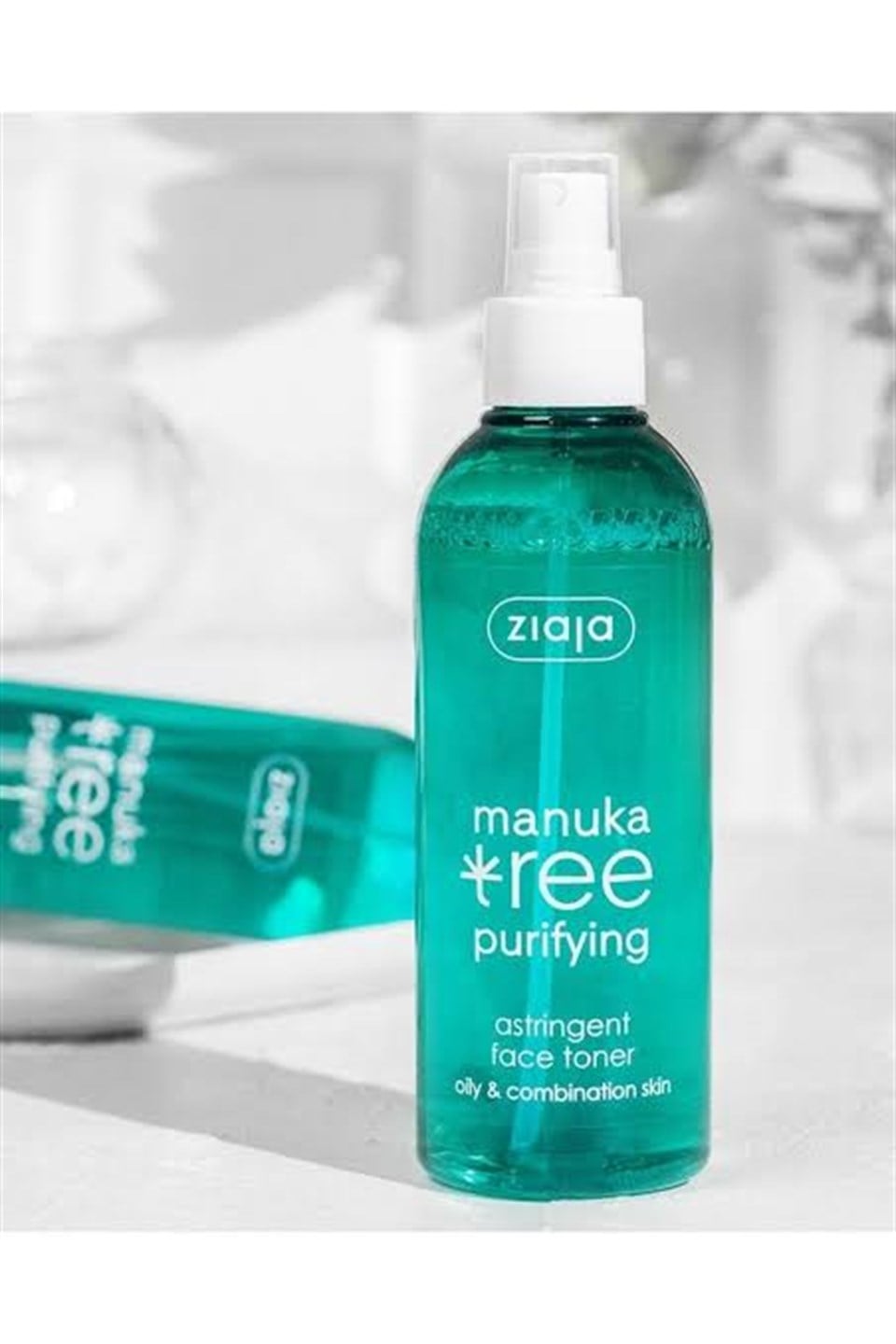 ZİAJA MANUKA AKNELİ  CİLT TEMİZLEME JELİ 200 ML