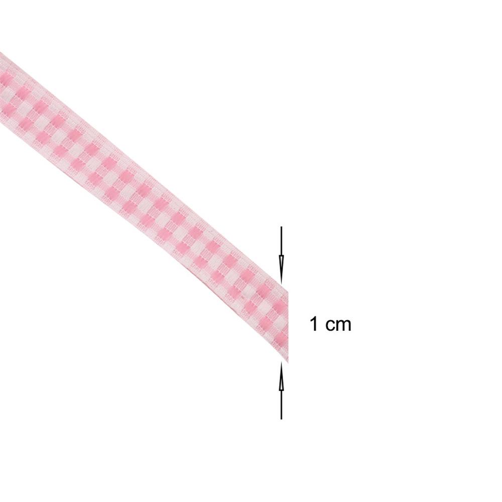 1 cm Pötikareli Kumaş Kurdele