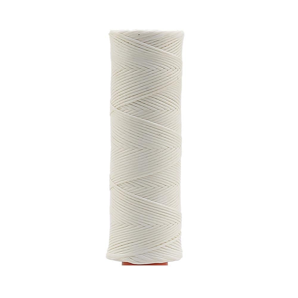 1 mm Krem Mumlu İp