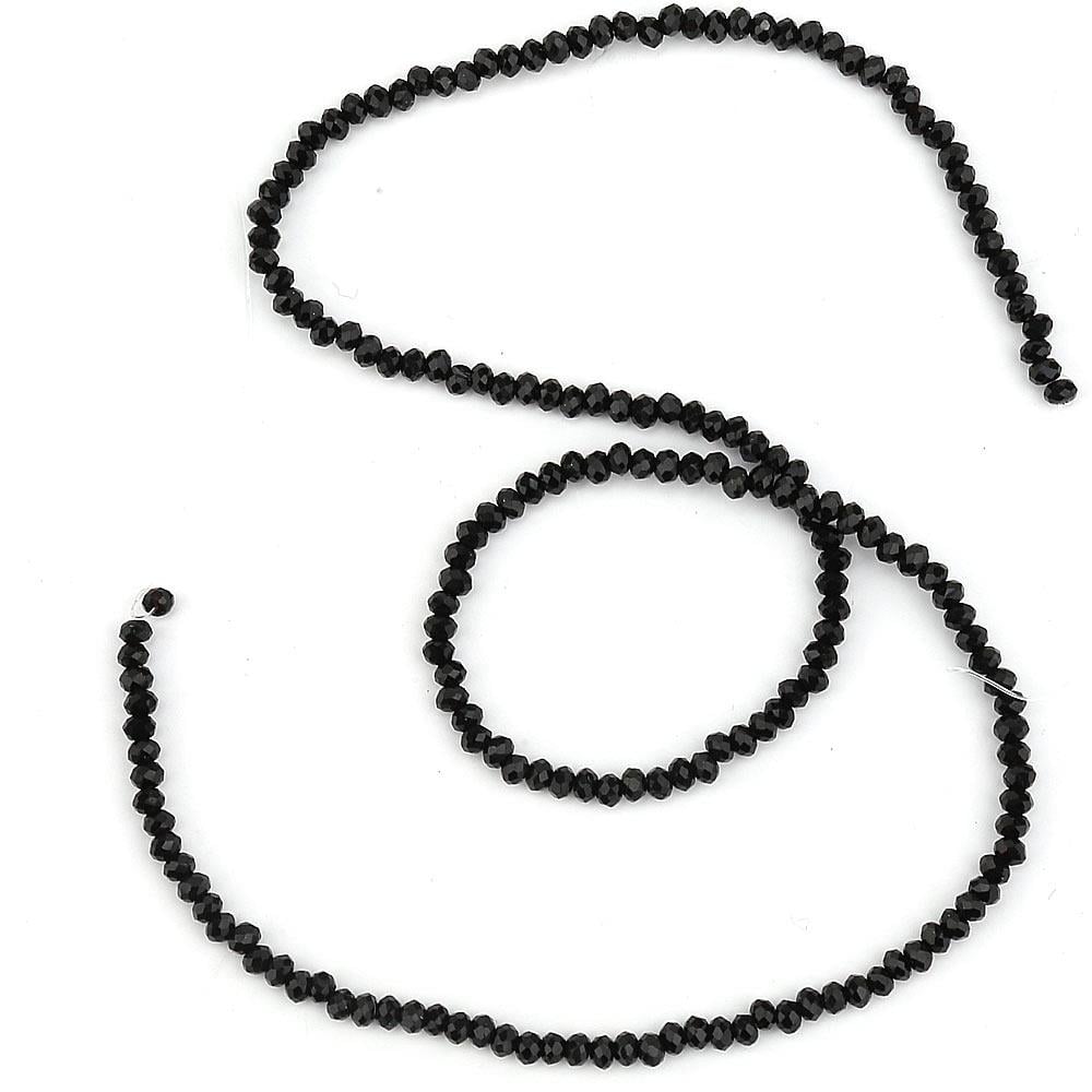 1 mm Kristal Bit Boncuk